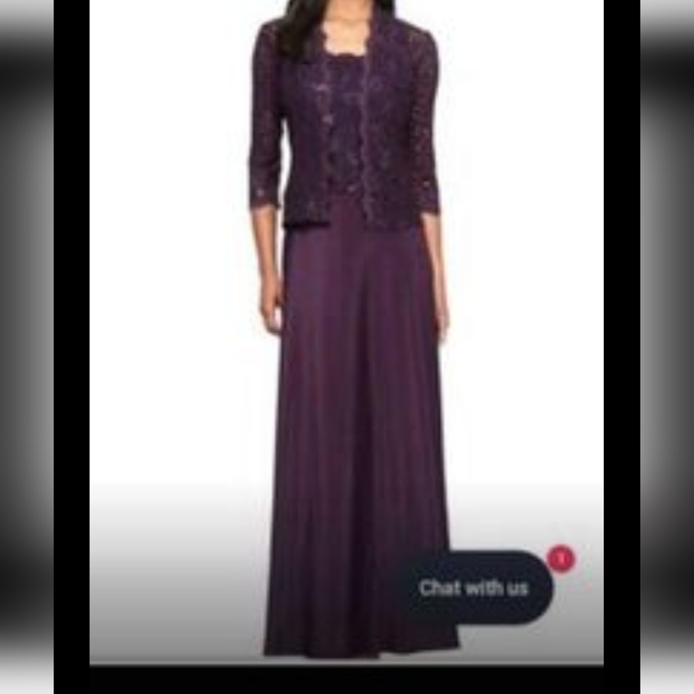 Alex Evenings Mother of the Bride or Bridesmaid Dress